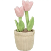 Trixie tulip plush, 27 cm,