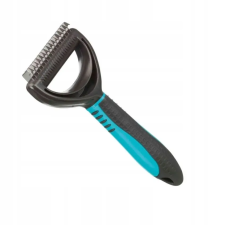  Trixie Universal Groomer | Univerzális szőrápoló kefe kutyák részére – 7 × 18 cm kutyafésű