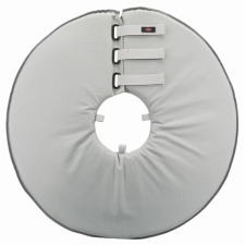 Trixie Védőgallér L-XL 53-56cm/27cm szürke kutyafelszerelés