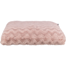 Trixie Vital Loki cushion | Szögletes, fekhely (pasztell rózsaszín) kutyák részére - 60x45 cm szállítóbox, fekhely kutyáknak