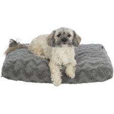 Trixie Vital Loki cushion - szögletes, fekhely (szürke) kutyák részére (100x70cm) szállítóbox, fekhely kutyáknak