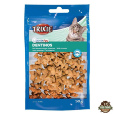 Trixie vitamin Dentinos Macskának 50gr jutalomfalat macskáknak