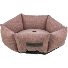 Trixie Viviana Bed | Ágy, kerek antik pink - 50 cm szállítóbox, fekhely kutyáknak