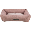 Trixie Viviana Bed -ágy, négyzet, 100x70cm, antik pink