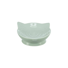 Trixie Viviana kerémia tál (zsálya színű) macskák részére (0,15l/14cm) macskatál