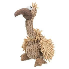 Trixie Vulture Gustav Dog Toy - plüss játék (keselyű) kutyák részére (24cm) játék kutyáknak
