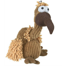 Trixie Vulture Gustav Dog Toy | Plüss játék (keselyű) kutyák részére - 28 cm játék kutyáknak