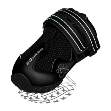 Trixie Walker Active Protective Boots - csízma (fekete) kutyák részére (XL) kutyaruha