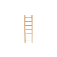 Trixie Wooden Ladder | Fa létra (5 fokos) díszmadarak részére - 45 cm madárfelszerelés