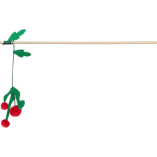  Trixie Xmas Fagyöngyös Horgászbot, 48 cm, 92453 játék macskáknak