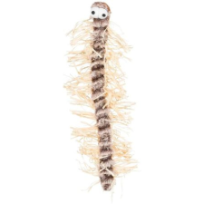 Trixie zörgő plüss százlábú 33 cm játék kutyáknak