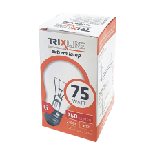 TRIXLINE speciális normál izzó 75W - 1db izzó