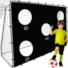  Trizand Futballkapu cél szőnyeggel 21268 futball felszerelés