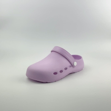 Trizone 3812 Női Gumi Klumpa - Lila női papucs