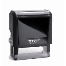 TRODAT 4913K "Printy 4913" bélyegző kék párnával (IT4913K) bélyegző
