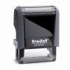 TRODAT Bélyegző,  "Printy 4911", kék párnával