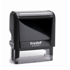 TRODAT Bélyegző, TRODAT "Printy 4913", kék párnával bélyegző