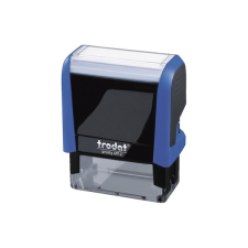 TRODAT Bélyegző TRODAT Printy 4.0 4912 égkék ház fekete párna bélyegző
