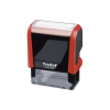 TRODAT Bélyegző TRODAT Printy 4.0 4912 tűzpiros ház fekete párna