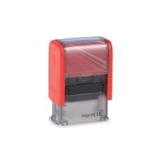 TRODAT Bélyegzőház Trodat 8910 Imprint 2.0 piros, kék párnával bélyegző
