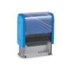 TRODAT Bélyegzőház Trodat 8911 Imprint 2.0 kék, kék párnával