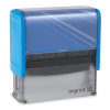 TRODAT Bélyegzőház Trodat 8915 Imprint 2.0 kék, kék párnával