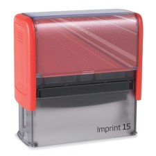 TRODAT Bélyegzőház Trodat 8915 Imprint 2.0 piros, fekete párnával bélyegző
