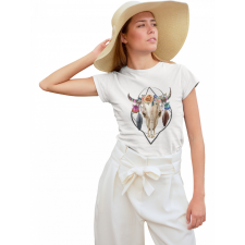  Trófea szimbólum - Női Póló női póló