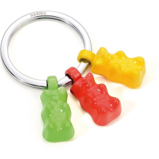 Troika Haribo kulcstartó - Arany/ezüst (HB-K03/CO) kulcstartó