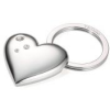 Troika Kulcstartó, SWAROVSKI® kristályokkal, , 