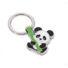 Troika Kulcstartó, TROIKA Bamboo Panda (TROKR1003CH) kulcstartó