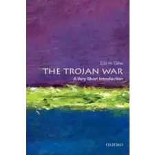 Trojan War: A Very Short Introduction – Eric H Cline idegen nyelvű könyv