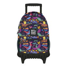  Trolley hátizsák gumikerekekkel Bits Bobs Dragons