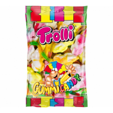  Trolli egér gumicukor zacskóban - 1000g csokoládé és édesség