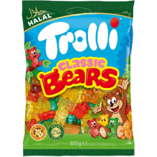 Trolli gluténmentes maci gumicukor 100 g csokoládé és édesség