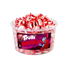 Trolli mini dracula 1050g csokoládé és édesség