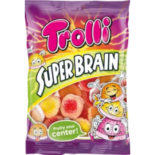  Trolli Super Agy Töltött Gumicukor 100 g csokoládé és édesség