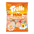Trolli Trolli gyümölcsízzel töltött barackhab - 150g