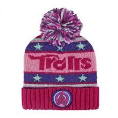  TROLLS Poppy Premium gyermek téli sapka, 2200002484