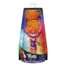Trolls World Tour figura - Stylin' Dj Suki játékfigura