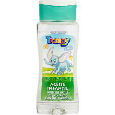 Trompy Trompy babaolaj 250 ml babaolaj, púder