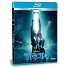  Tron: Örökség (Blu-ray) *Import-Idegennyelvű borító* (2010) akció és kalandfilm