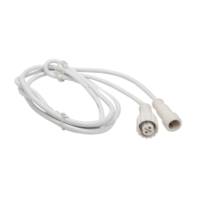 Tronix 018-024 PS36 fehér hosszabbító kábel 2 meter kültéri világítás