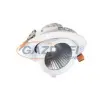 Tronix 136-078 LED Mélysugárzó 10W Állítható Ø96mm 24° 3000K fehér 750lm