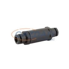 Tronix 142-007 vízálló kábeltoldó IP65 világítás