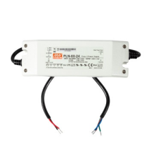 Tronix 215-501 Meanwell tápegység| PLN60/24 | 24V 60W | IP67 villanyszerelés