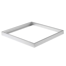 Tronix LED panel falon kívüli beépítőkeret 600x600 fehér csavaros világítási kellék