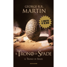  trono di spade – George R. R. Martin idegen nyelvű könyv