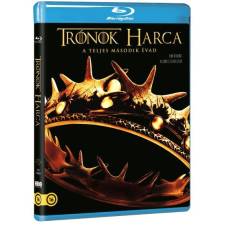  Trónok harca: 2. évad (5 BD) - Blu-ray egyéb film