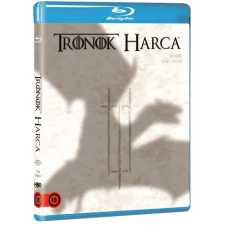  Trónok harca: 3. évad (5 BD) - Blu-ray egyéb film